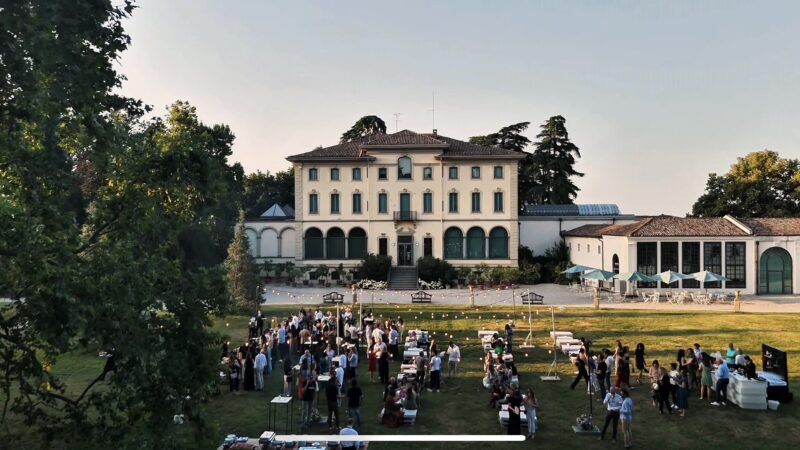 Chiesi alla Fondazione Magnani Rocca: gusto, musica e bellezza sotto le stelle
