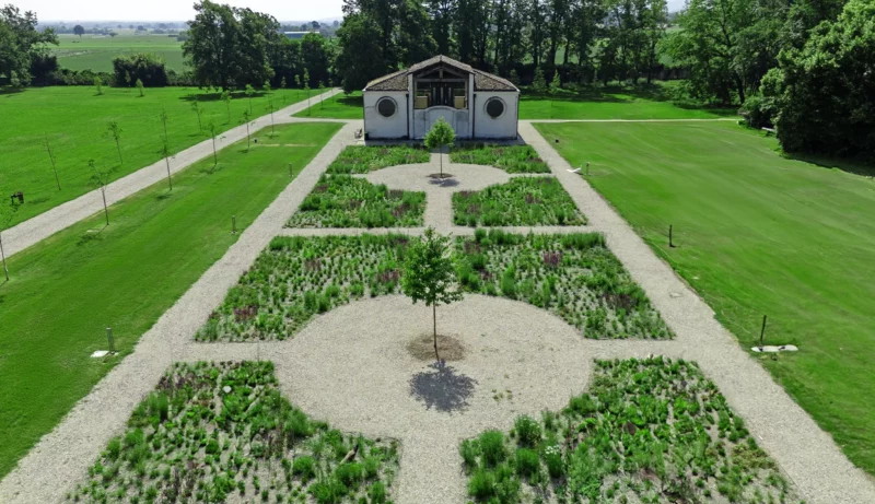 Fondazione Magnani-Rocca presenta il nuovo Parco Romantico: un evento tra eleganza paesaggistica e sapori del territorio