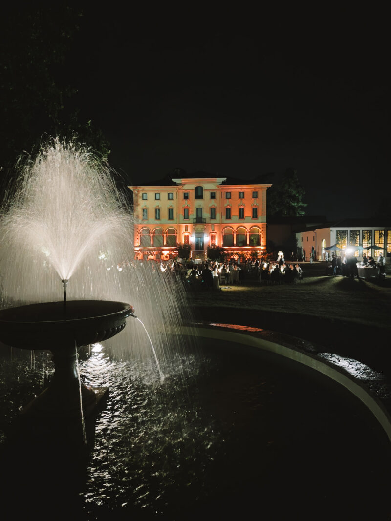 Murata ID Solutions alla Magnani Rocca: gala dinner tra innovazione e cultura